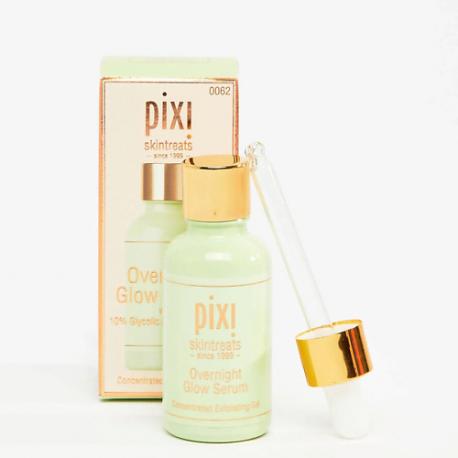 Сыворотка для лица Overnight Glow Serum Pixi
