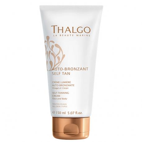 Крем для автозагара Auto-Bronzant Self-Tanning Cream THALGO