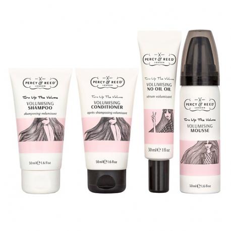 PERCY&REED Набор Hair Care Discover Va-Va-Volume PERCY AND REED
