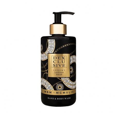 Жидкое мыло и гель для душа 2-В-1 msm-mcmxlix Hand & Body Wash DEXCLUSIVE