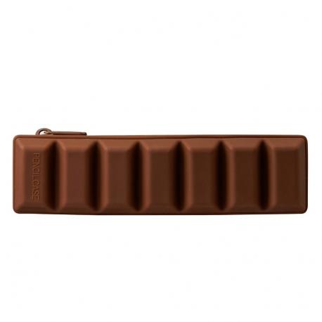 Пенал «Шоколадная плитка» Brown DOLCE MILK