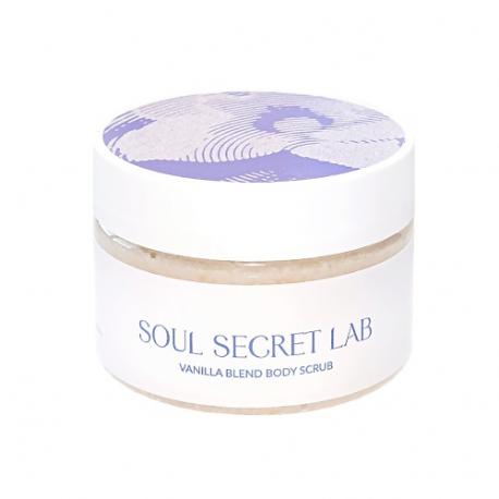 Скраб для тела VANILLA BLEND SOUL SECRET