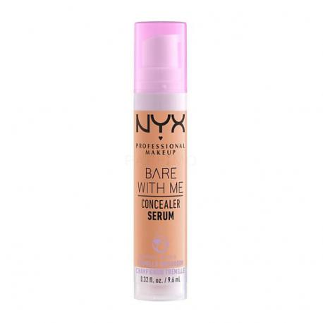 Ухаживающий консилер Bare With Me Serum Concealer NYX PROFESSIONAL MAKEUP