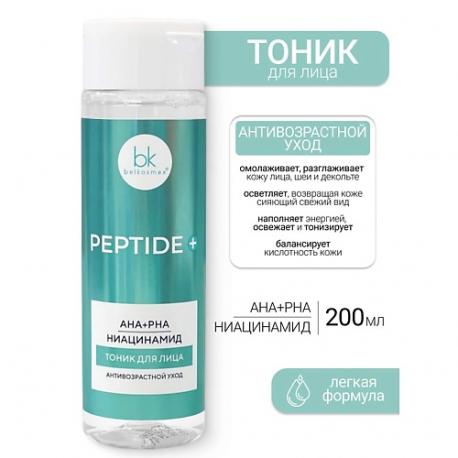 Тоник для лица Peptide + BelKosmex
