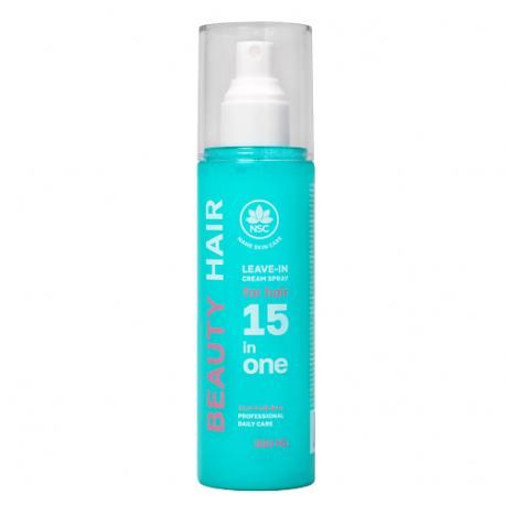 Несмываемый крем-спрей для волос 15в1 200.0 NAME SKIN CARE
