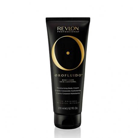 Увлажняющий крем для тела Orofluido Moisturizing Body Cream Revlon