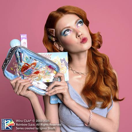Палетка теней Magical Dust #magicalpower. Коллекция Winx SODA