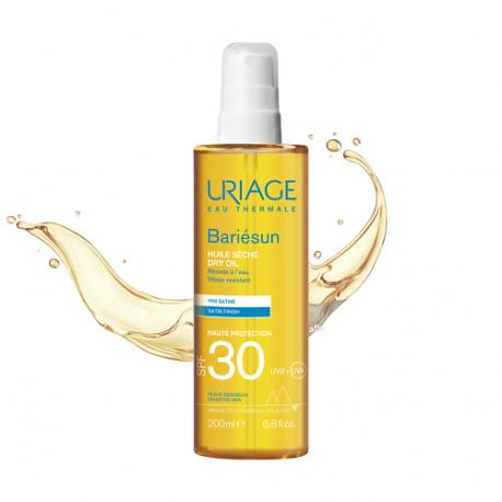 Барьесан SPF 30 сухое масло 200.0 Uriage