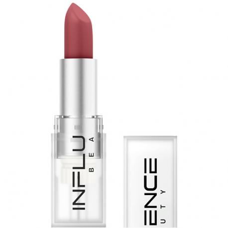 Помада стик INFLUENCE сатиновая INFLUENCE BEAUTY
