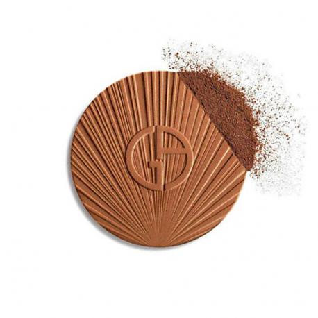 Пудра бронзирующая Luminous Silk Giorgio Armani