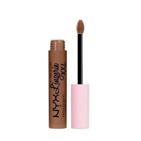 Жидкая матовая помада для губ Lip Lingerie XXL NYX PROFESSIONAL MAKEUP