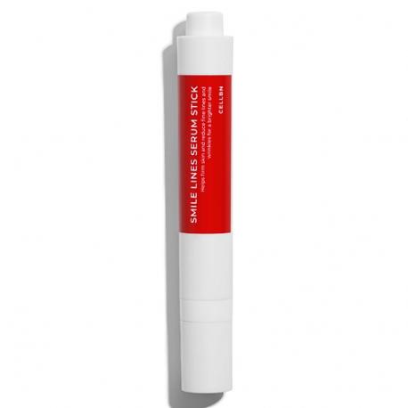 Сыворотка-стик для  разглаживания носогубных складок  SMILE LINES SERUM STICK CELLBN
