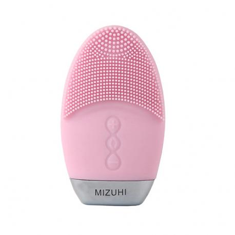 Силиконовое устройство для очистки лица Silicon facial cleaner MIZUHI