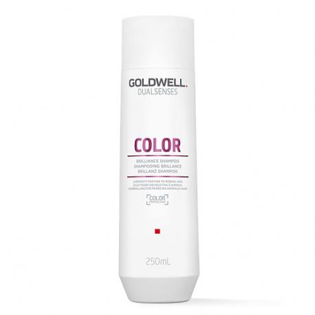 Шампунь для блеска окрашенных волос Dualsenses Color Brilliance Shampoo Goldwell