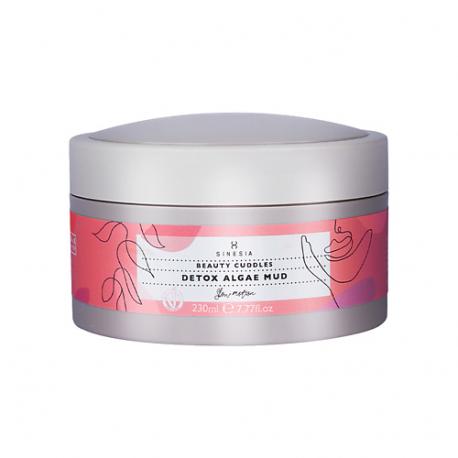 Детокс-грязь для лица и кожи головы DETOX ALGAE MUD SINESIA