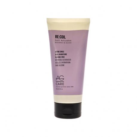Лосьон для кудрявых волос формирующий локоны Re:Coil Curl Activator AG HAIR COSMETICS