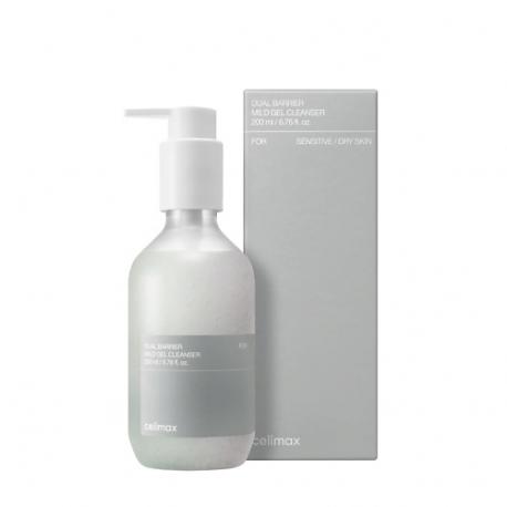 Пенка для умывания Dual Barrier Mild Gel Cleanser 200.0 CELIMAX