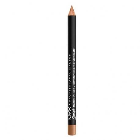 Матовый карандаш для губ Suede Matte Lip Liner NYX PROFESSIONAL MAKEUP