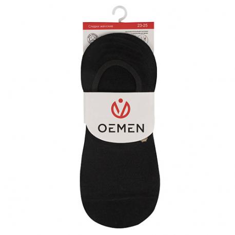 Подследники хлопковые ВН363 черные Oemen