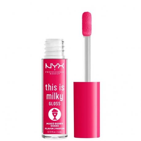 Блеск для губ This is Milky Gloss NYX PROFESSIONAL MAKEUP
