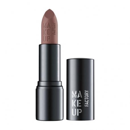 Помада для губ матовая стойкая Velvet Mat Make Up Factory