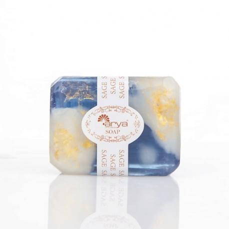 Мыло Шалфей 90.0 Arya home collection