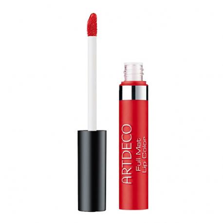 Жидкая губная помада Full Mat Lip Color Artdeco