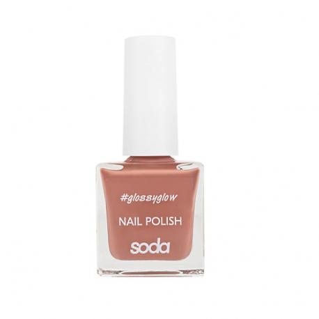 Лак для ногтей NAIL POLISH #glossyglow SODA