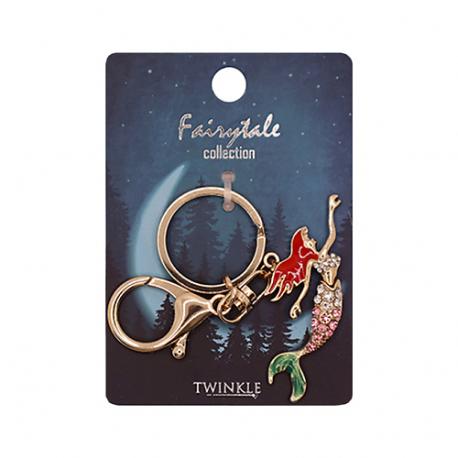 Брелок Mermaid TWINKLE