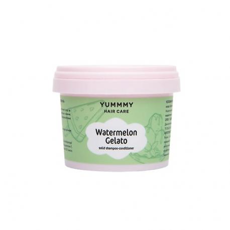 Твердый шампунь-кондиционер Watermelon Gelato YUMMMY