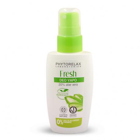 Дезодорант-спрей для тела освежающий PHYTORELAX