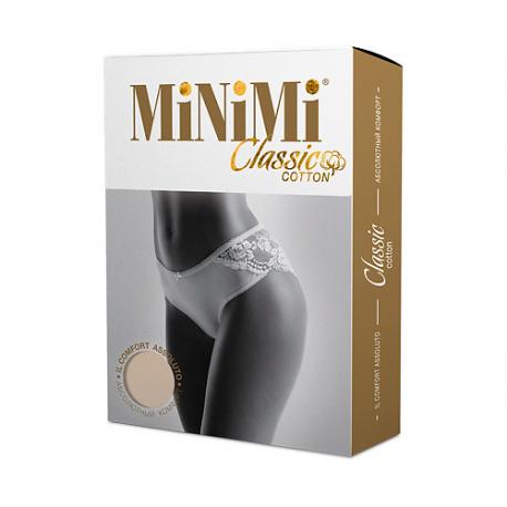 BO225 Трусы женские Slip ажур Nudo 0 MINIMI