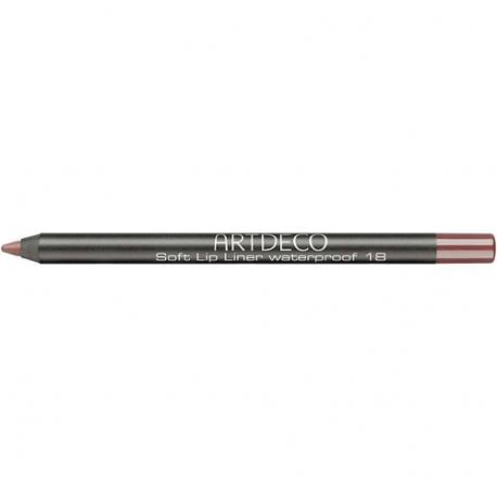 Водостойкий карандаш для губ Soft Lip Liner Waterproof Artdeco