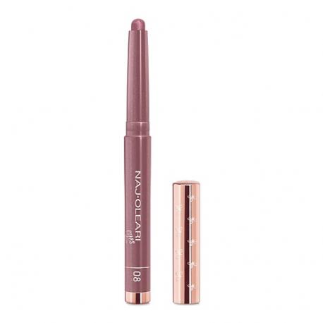 Ультрастойкие тени для век ABSOLUTE STAY EYESHADOW NAJ-OLEARI