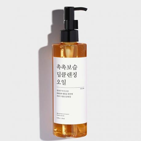 Масло для умывания, глубоко очищающее CHOKCHOK MOISTURE DEEP CLEANSING OIL CELLBN