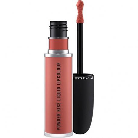 Жидкая губная помада Powder Kiss Liquid Lipcolour Mac