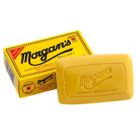 Антибактериальное мыло 80.0 Morgan’s