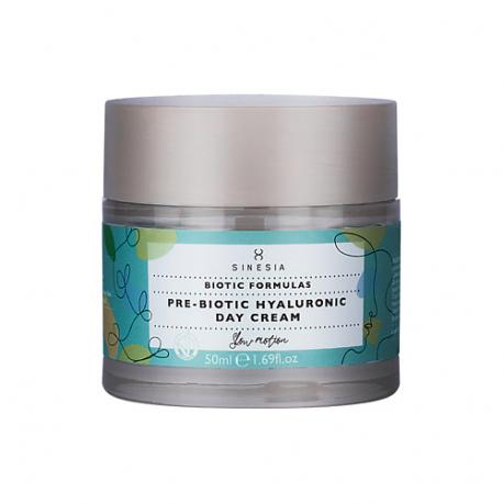 Ребалансирующий увлажняющий крем для лица PRE-BIOTIC HYALURONIC DAY CREAM SINESIA