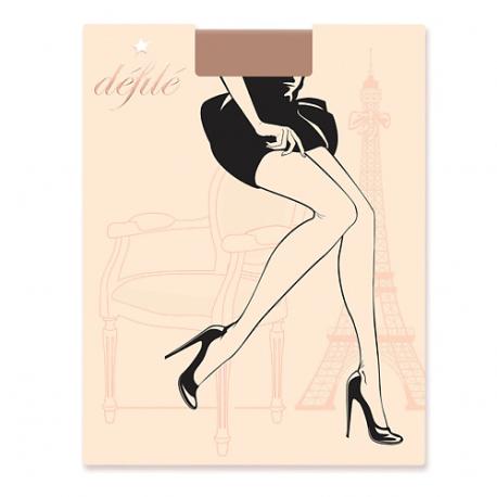 Колготки Sylvie 40 Den ЛЭТУАЛЬ