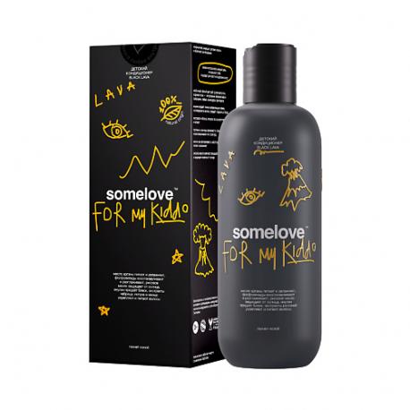 Детский кондиционер для волос BLACK LAVA 250.0 SOMELOVE