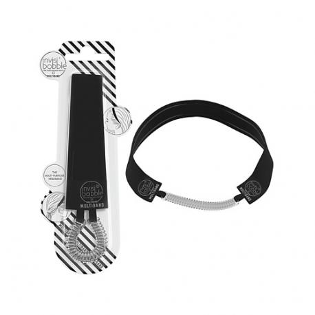 Резинка для волос MULTIBAND True Black invisibobble