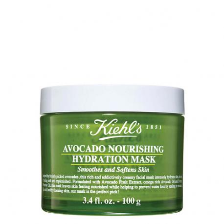 Питательная маска Avocado Nourishing Hydration Mask KIEHL'S