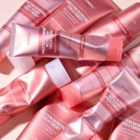 Средство для поврежденных волос несмываемое Иланг-Иланг Protein Bonding No Wash Treatment Ylang Ylang Kundal