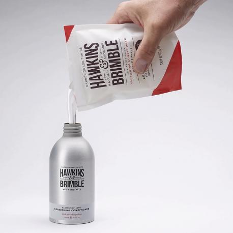 Кондиционер для волос питательный в многоразовом флаконе Elemi & Ginseng Conditioner HAWKINS & BRIMBLE