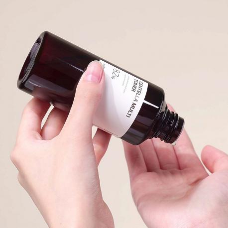 Тонер для лица многофункциональный с центеллой Centella Multi Toner PUREFORET