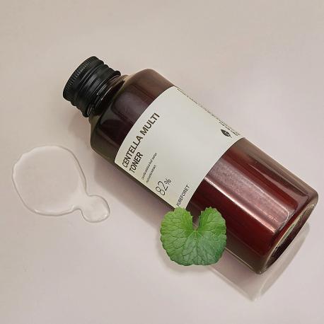 Тонер для лица многофункциональный с центеллой Centella Multi Toner PUREFORET