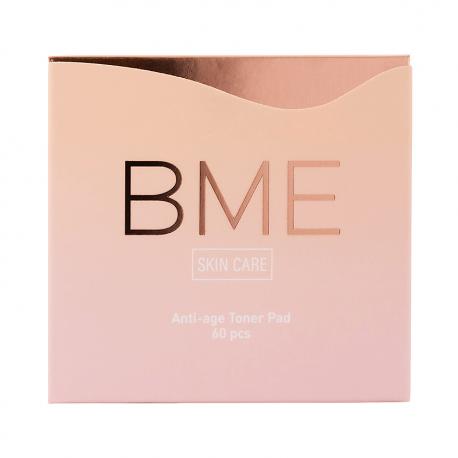 Антивозрастные пады для лица Anti-Age Toner Pad BME