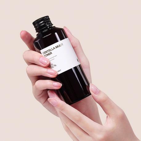 Тонер для лица многофункциональный с центеллой Centella Multi Toner PUREFORET