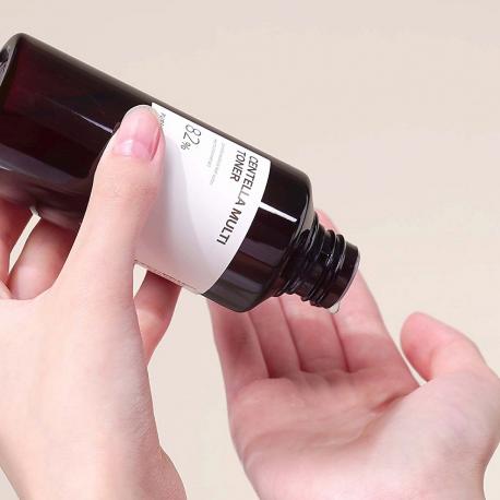 Тонер для лица многофункциональный с центеллой Centella Multi Toner PUREFORET