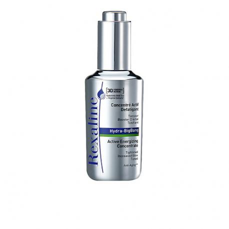Активная энергетическая сыворотка для лица 3D Hydra Active Energizing Concentrate REXALINE